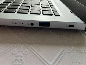 Acer Aspire 3 Pure Silver, 16GB LPDDR5, 512 GB SSD, Záruka - 4