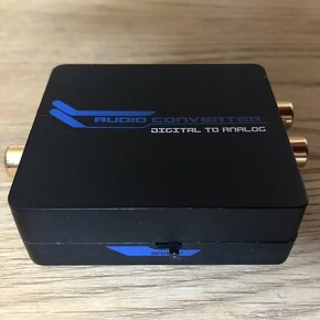 AUDIO CONVERTER digital to analog - 4