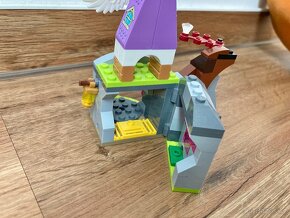 LEGO Elves 41077 Sáňky pegas Airy - 4