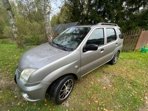 Subaru Justy 1.3 i 68KW G3X 4x4 lpg - 4