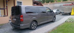 Citroen SpaceTourer XL 2.0 HDi 8st automat původ ČR - 4