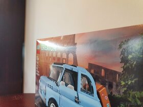 Lego Creator Expert 77942 Fiat 500 Baby Blue (modrý) | Nový - 4