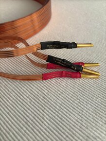 Repro káble Nordost Superflatline Bi-wire - 4