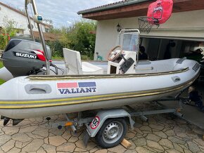 Gumový Člun VALIANT 450 RIB - 4