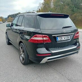 Mercedes ML 166 350cdi, AMG,  EDITION 1 - 4