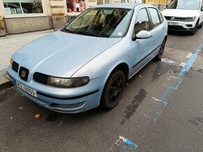 Seat Leon 1,6 benzin 77kw - 4