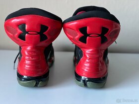 Boty Under Armour Micro G Charge BB - 4