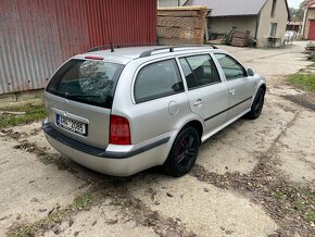 Škoda Octavia kombi 1,9 tdi 66 kw - 4