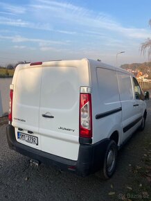 CITROEN JUMPY 1,6HDI 66 KW RV.2009  SUPER CENA - 4