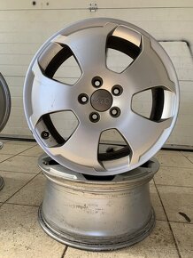 Disky Alu Audi 5x112 17” ET 56 - 4