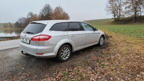 Ford Mondeo mk4 2.2 tdci - 4