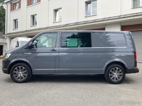 Volkswagen Transporter T6 LONG 2.0BiTDi DSG 4Motion DPH - 4