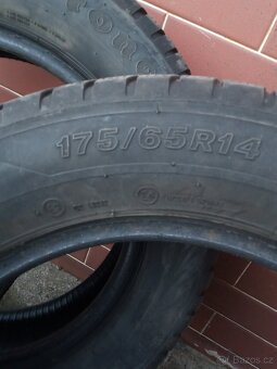 pneu 175/65 R14 - 4