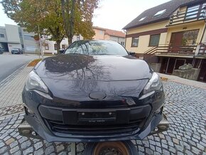 Subaru brz toyota gt86 - 4