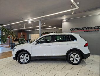 Volkswagen Tiguan 2.0TDi DSG COMFORTLINE DPH - 4