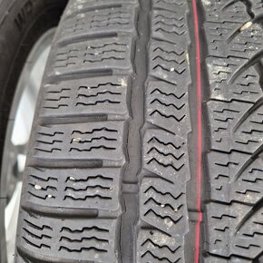 KOLA BMW 5 G30 G31 5X112 245/45R18 ET30 ZIMNÍ - 4