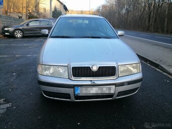 Škoda Octavia - 4