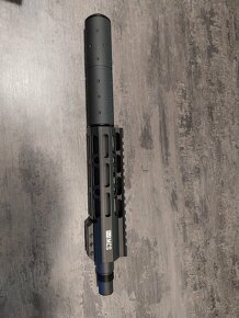 NOVÝ - MCS tlumič SOCOM OPS Silencer (22mm) pro Emf100 - 4