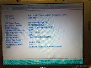 Acer Aspire 3003LMi - 4