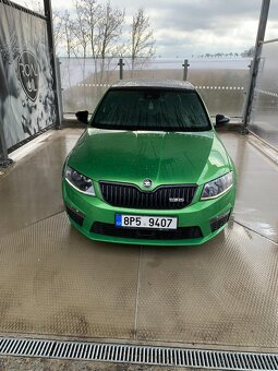 Škoda Octavia 3 RS 2.0 TDI 135kw DSG - 4