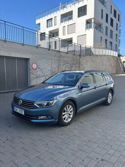 Passat B8, 2.0 TDI, 110Kw, DPH - 4