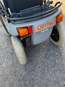 Invalidní elektrický vozík Meyra Optimus - 4