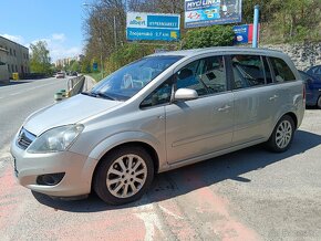 opel zafira - 4