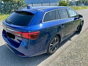 Toyota Avensis kombi 1.8 VVTi + LPG r.v.2018 - 4