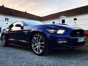 Mustang gt 5l - 4