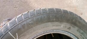 Pneu 175/70R14 Zimní Barum - 4