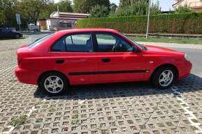 Hyundai Accent 1.3 2006 klima - 4