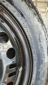 Zimní Sada Disků 5x115 225/55 R17 Opel Zafira - 4