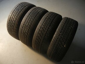 Zimní pneu Continental 195/55R16 - 4