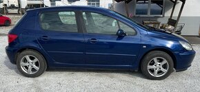 Peugeot 307 1,4 Hdi - nová STK  - 4