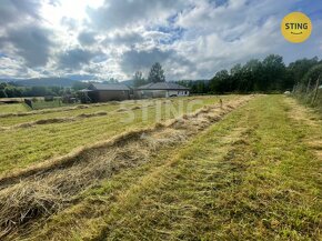 Stavební pozemek v Mostech u Jablunkova 1.275m2, 130280 - 4