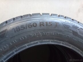 Sada zim. pneu 185/60 R 15 Barum - 4