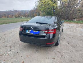 Škoda Superb 3 L@K 2.0 TDI 140 KW TOP STAV - 4