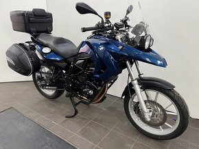 BMW F 650 GS ABS TOP - 4