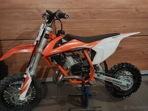 Ktm SX 50 2018 - 4