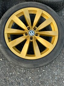 Originální sada VOLKSWAGEN 5x112 - 4