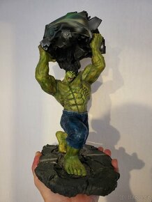 Hulk - Kotobukiya soška - 4