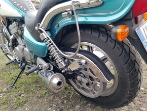 Kawasaki EN 500 vyměním - 4