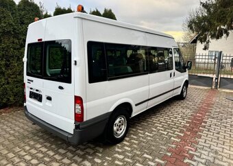 Ford Transit 2,2 TDCi 9 míst Maxi ,1 Majit nafta - 4