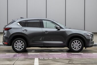 Mazda CX-5 2.5 Skyactiv-G194 Revolution A/T AWD - 4