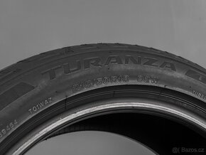 BRIDGESTONE R18 PNEUMATIKY LETNÍ 215/50/18 92W (1360T) - 4