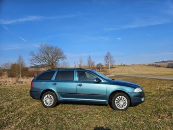 Škoda Octavia II 1.9 - 4