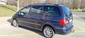 Volkswagen Sharan rok 08, klima, tažné - 4