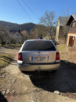 Octavia 1 1.9tdi - 4