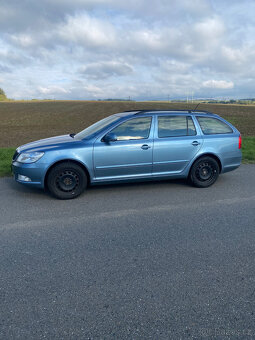 Škoda Octavia 2.0 TDI 103KW serviska nova technicka 2012 - 4