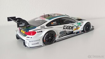 1:18 Norev BMW M4 DTM 2014 - 4